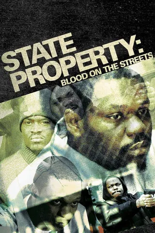 State Property 2 afişi