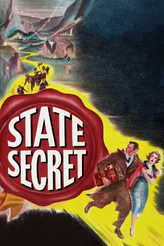 Görsel: TMDB State Secret afişi