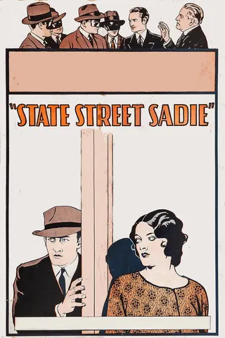 State Street Sadie afişi