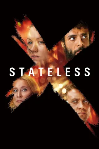 Görsel: TMDB Stateless afişi