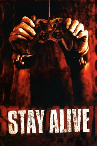 Görsel: TMDB Stay Alive afişi
