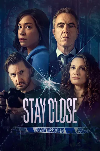Görsel: TMDB Stay Close afişi