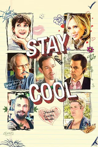 Stay Cool afişi
