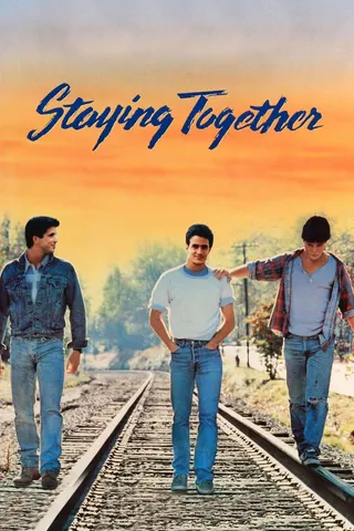 Görsel: TMDB Staying Together afişi