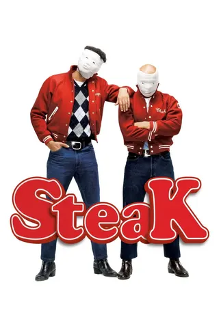 Steak afişi