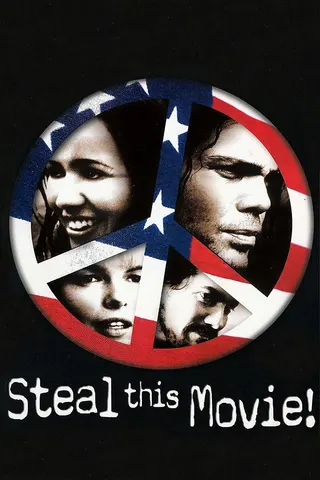 Steal This Movie! afişi