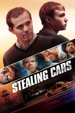 Görsel: TMDB Stealing Cars afişi
