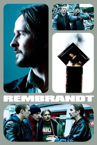 Görsel: TMDB Stealing Rembrandt afişi