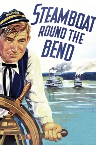 Steamboat Round the Bend afişi