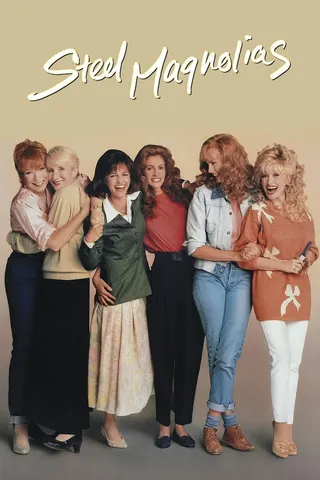 Steel Magnolias afişi