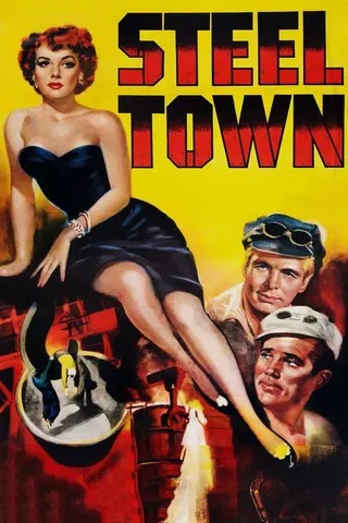 Steel Town afişi