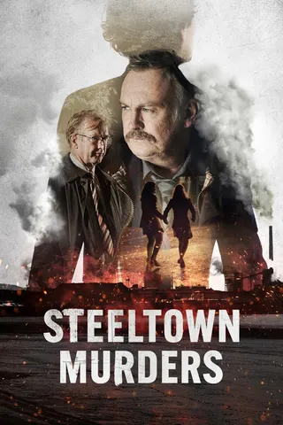 Görsel: TMDB Steeltown Murders afişi