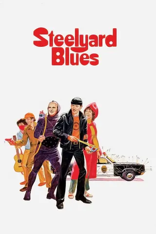 Görsel: TMDB Steelyard Blues afişi