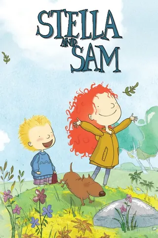 Stella and Sam afişi