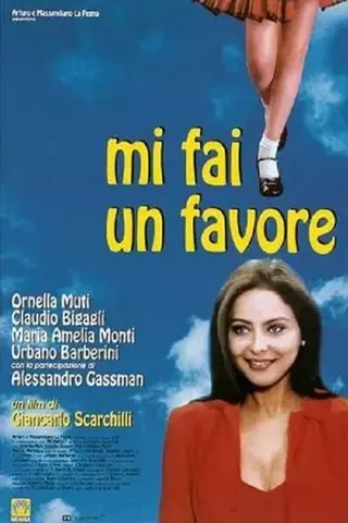 Görsel: TMDB Stella's Favor afişi