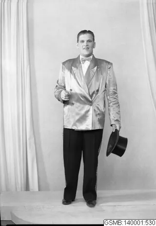 Görsel: Photographer: Rolf Hammarqvist (1925-1998) / CC0 Sten-Åke Cederhök