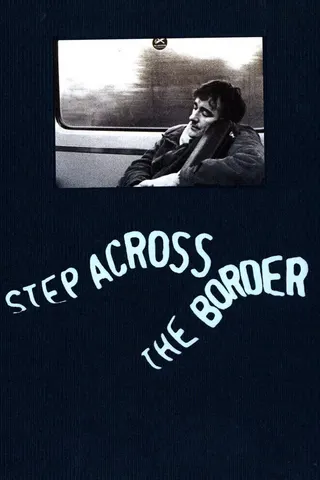 Görsel: TMDB Step Across the Border afişi
