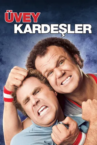 Step Brothers afişi