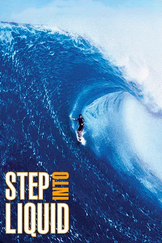 Step into Liquid afişi