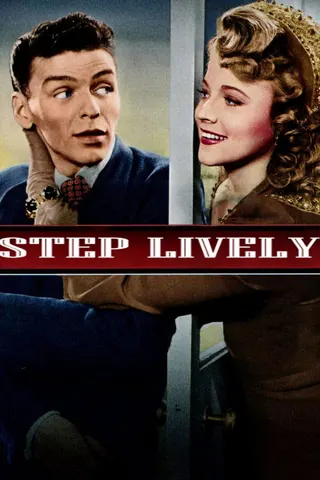 Görsel: TMDB Step Lively afişi