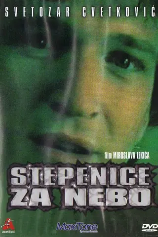 Stepenice za nebo afişi