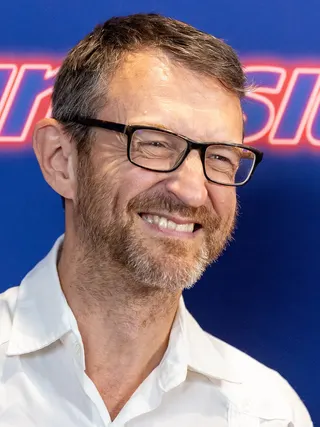 Stéphane Crête