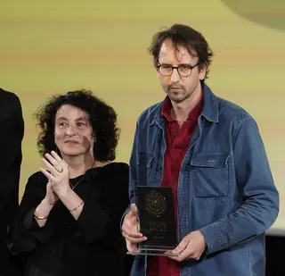 Stéphane Demoustier