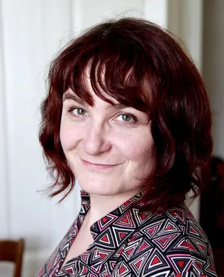 Görsel: Véronique Reymond, publication avec son autorisation. / CC BY-SA Stéphanie Chuat