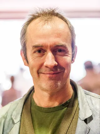 Görsel: Tiphaine Buccino / CC BY-SA Stephen Dillane