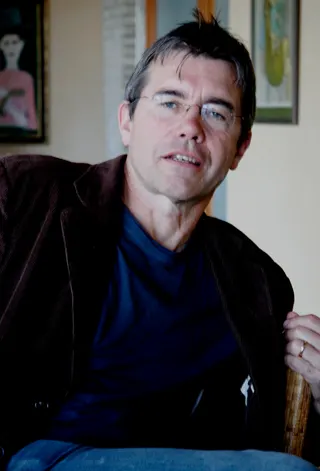 Stephen Gyllenhaal
