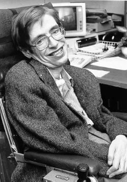 Görsel: NASA / Kamu malı Stephen Hawking