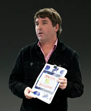 Görsel: Carlos Cazurro Burgos (http://www.cazurro.com/) / CC BY-SA Stephen Hillenburg