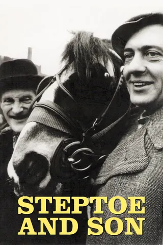 Görsel: TMDB Steptoe and Son afişi