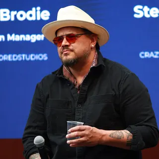 Sterlin Harjo