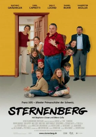 Sternenberg afişi