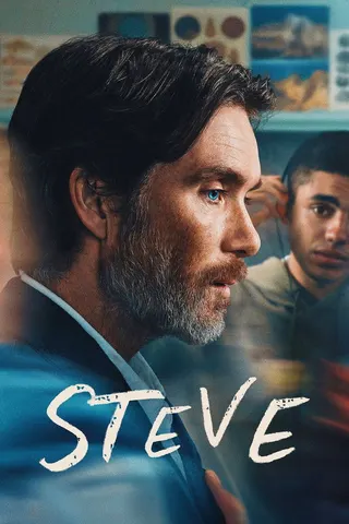 Görsel: TMDB Steve afişi