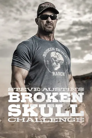 Görsel: TMDB Steve Austin's Broken Skull Challenge afişi