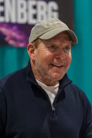 Görsel: John Manard / CC BY-SA Steve Guttenberg
