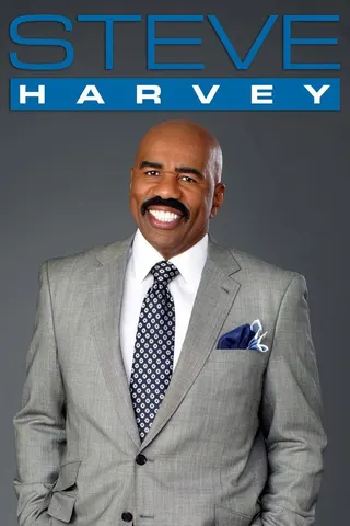 Steve Harvey afişi