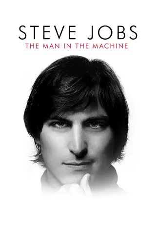 Görsel: TMDB Steve Jobs: The Man in the Machine afişi