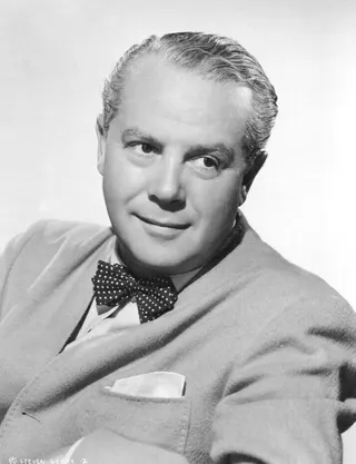 Steven Geray