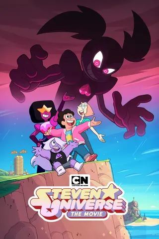 Görsel: TMDB Steven Universe Filmi afişi