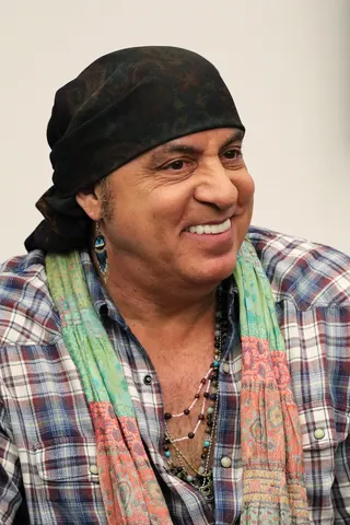 Görsel: Fuzheado / CC BY-SA Steven Van Zandt