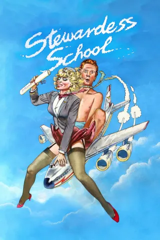 Stewardess School afişi