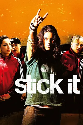 Stick It afişi