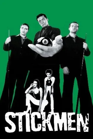 Stickmen afişi