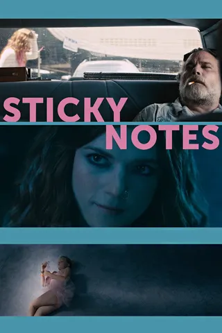 Görsel: TMDB Sticky Notes afişi