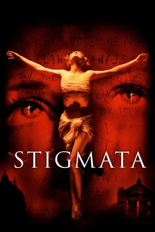 Görsel: TMDB Stigmata afişi