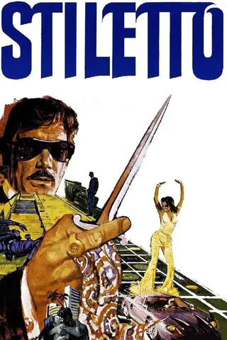 Görsel: TMDB Stiletto afişi