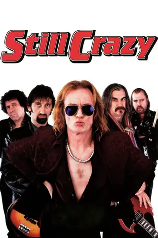 Still Crazy afişi